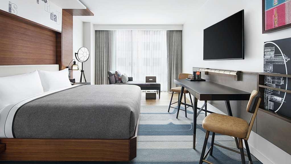 คาโนปี บาย ฮิลตัน แอตแลนตา มิดทาวน์ Hotel ห้อง รูปภาพ
