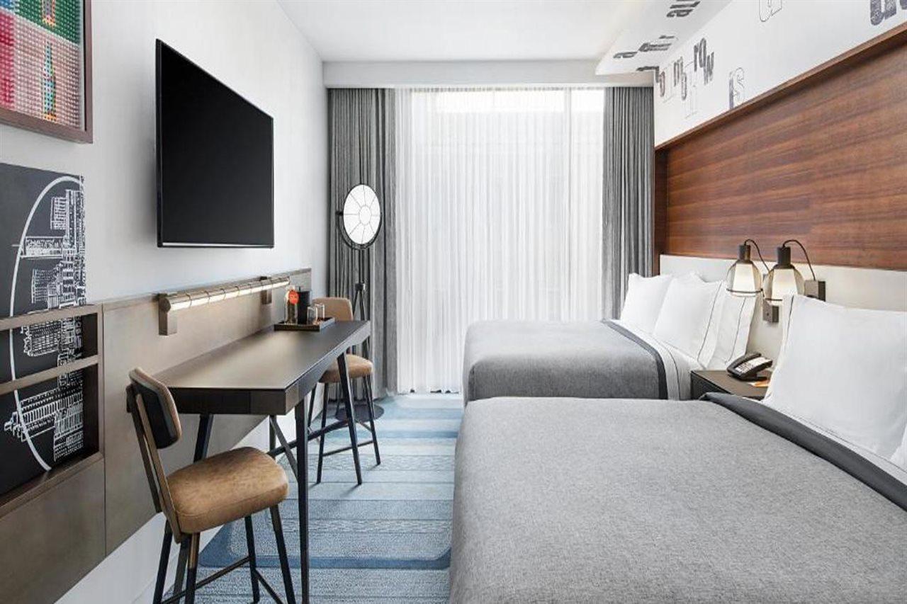 คาโนปี บาย ฮิลตัน แอตแลนตา มิดทาวน์ Hotel ภายนอก รูปภาพ
