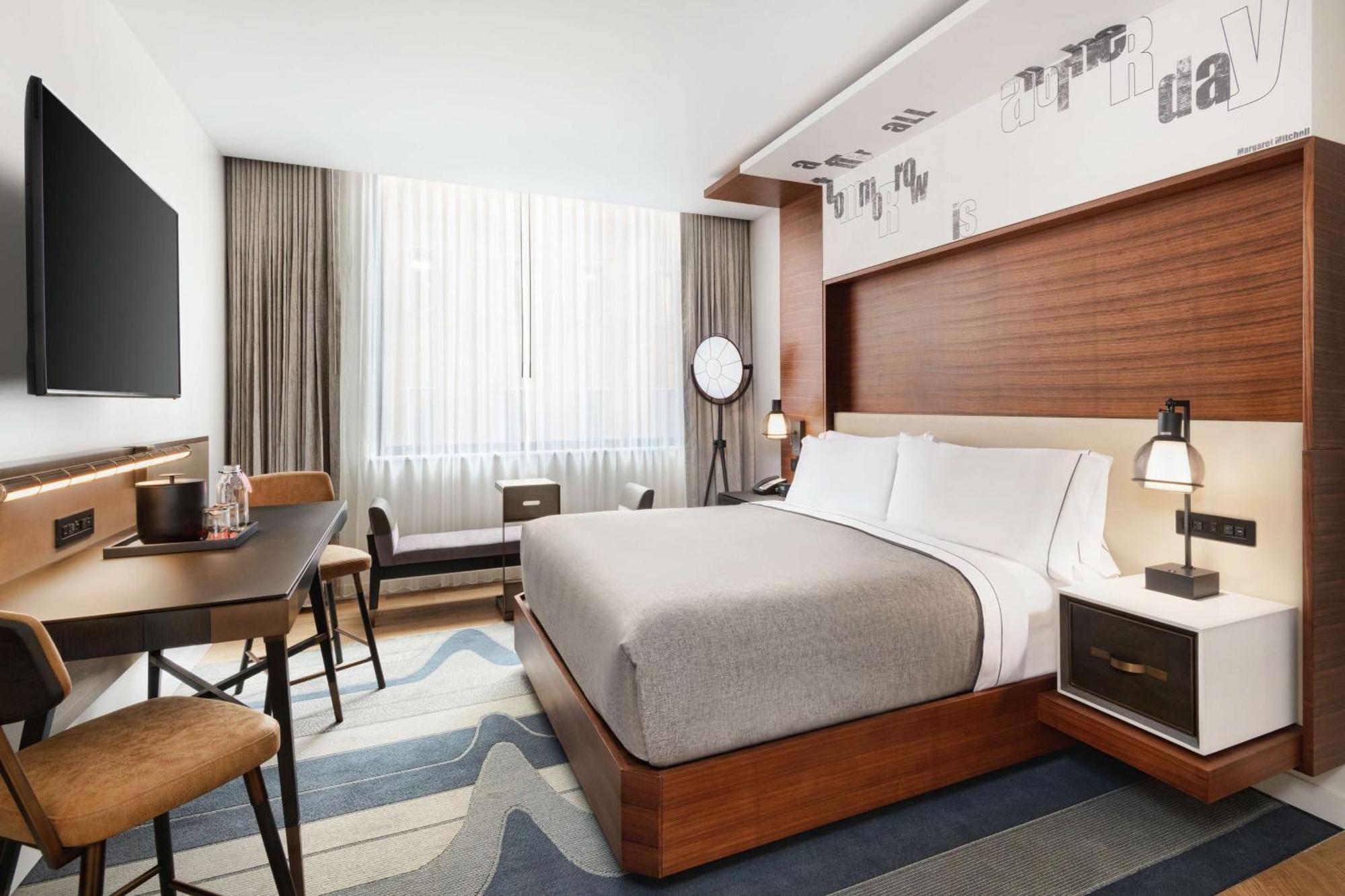 คาโนปี บาย ฮิลตัน แอตแลนตา มิดทาวน์ Hotel ภายนอก รูปภาพ
