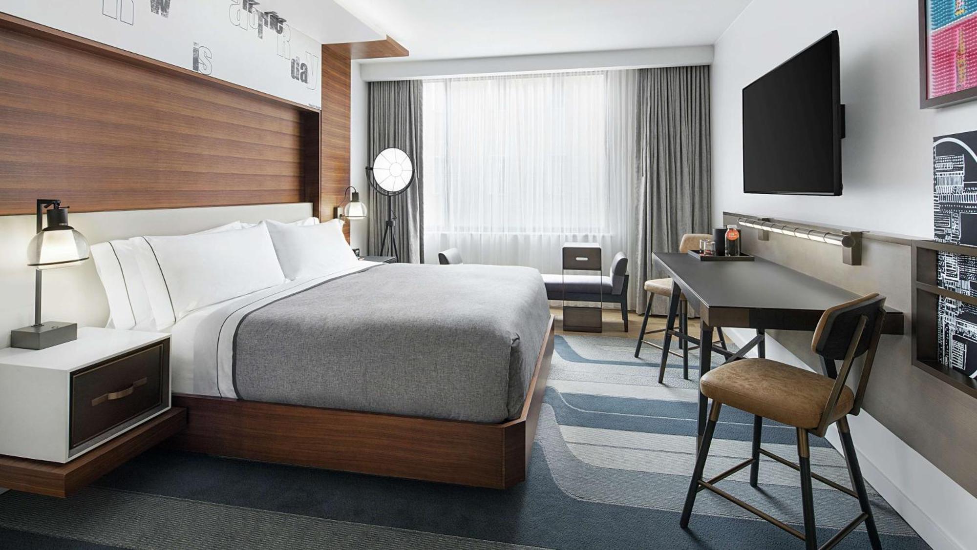 คาโนปี บาย ฮิลตัน แอตแลนตา มิดทาวน์ Hotel ภายนอก รูปภาพ