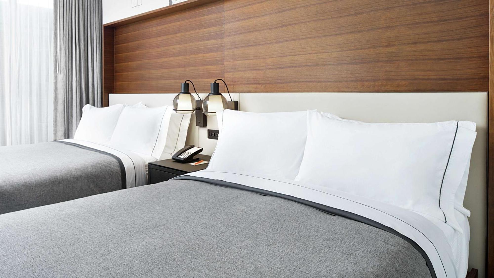 คาโนปี บาย ฮิลตัน แอตแลนตา มิดทาวน์ Hotel ภายนอก รูปภาพ