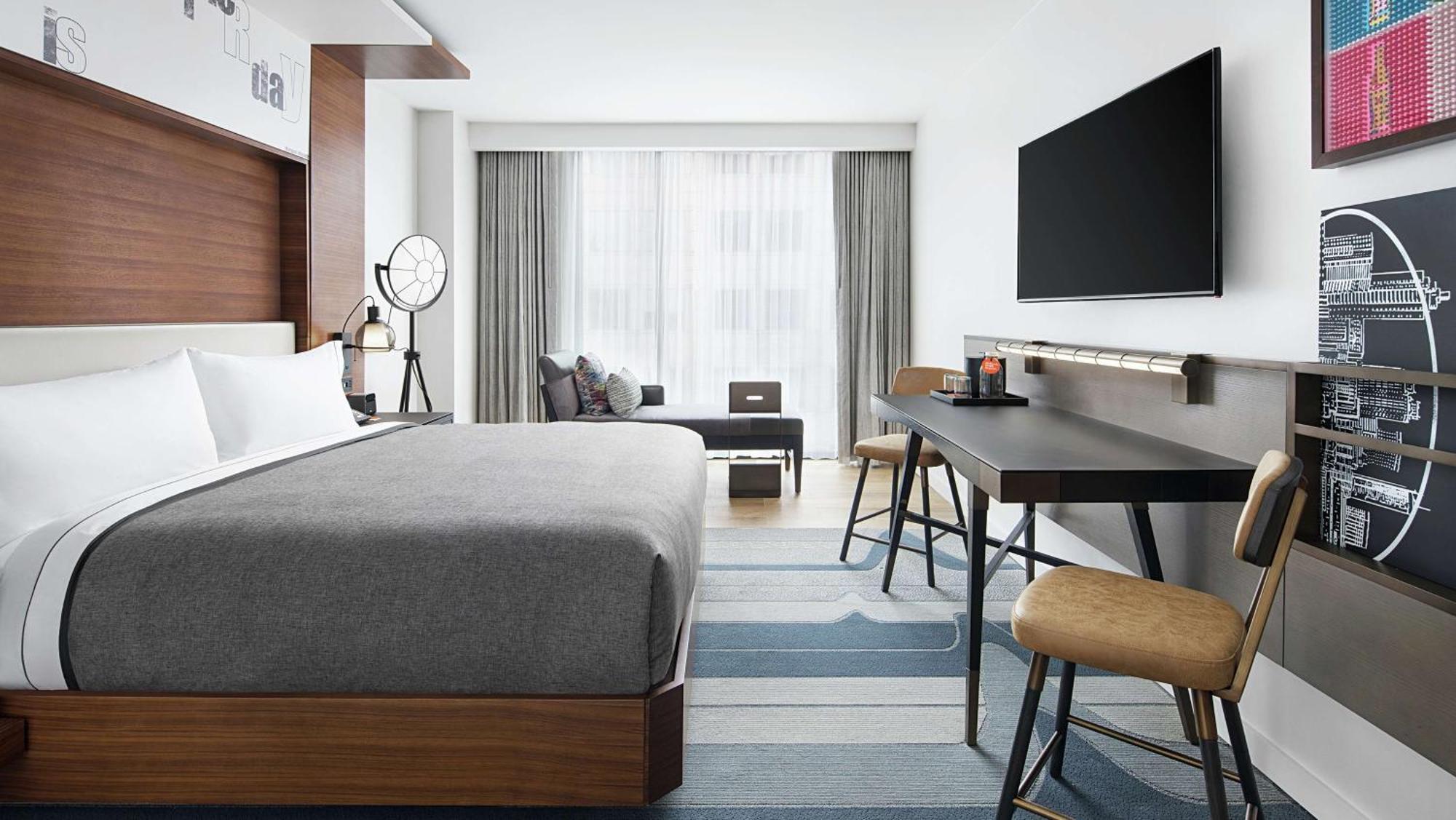 คาโนปี บาย ฮิลตัน แอตแลนตา มิดทาวน์ Hotel ภายนอก รูปภาพ