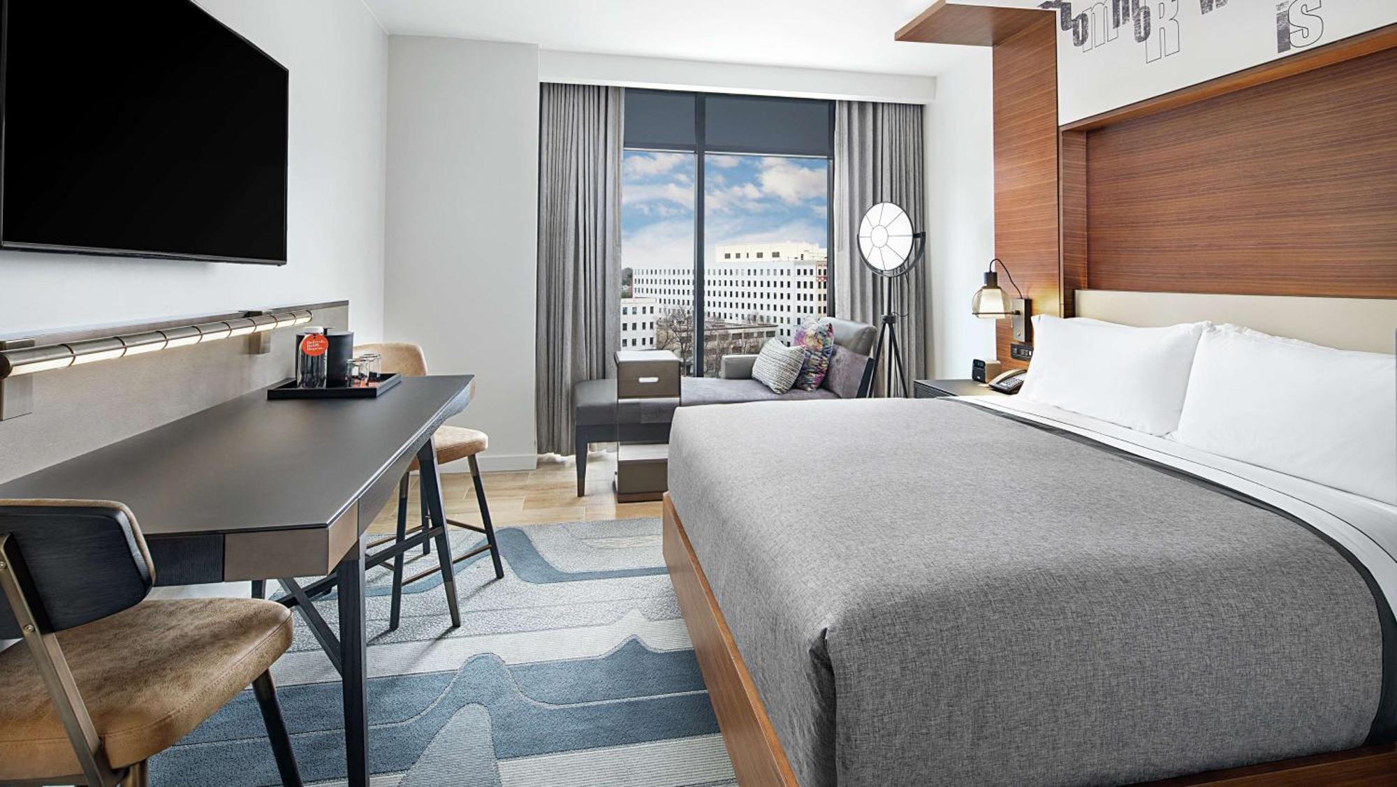 คาโนปี บาย ฮิลตัน แอตแลนตา มิดทาวน์ Hotel ภายนอก รูปภาพ